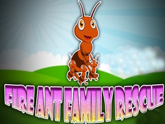 Spil Fire Ant Family Rescue
