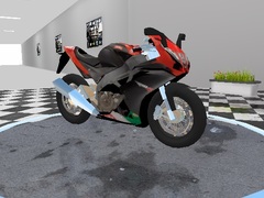 Spil Motorbike Traffic Racing
