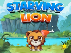Spil Starving Lion