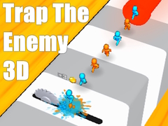 Spil Trap The Enemy 3D