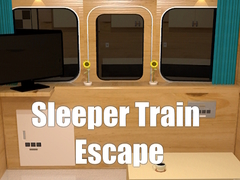 Spil Sleeper Train Escape