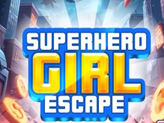 Spil Superhero Girl Escape