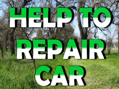 Spil Help to Repair Car