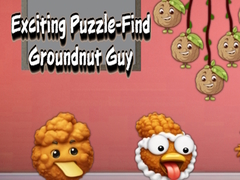 Spil Exciting Puzzle Find Groundnut Guy