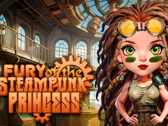 Spil Fury of the Steampunk Princess