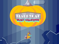 Spil FlappyCat Crazy Halloween