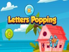 Spil Letter Popping