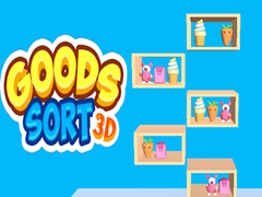 Spil Goods Sort 3D