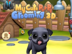 Spil My Cute Puppy Grooming 3D