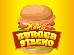 Spil Hoho Burger Stacko