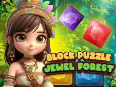 Spil Block Puzzle Jewel Forest