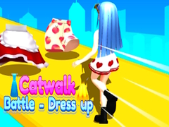 Spil Catwalk Battle - Dress up