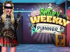 Spil Billie's Weekly Planner