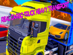 Spil Real Cargo Truck Heavy Transport