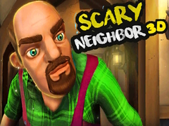 Spil Scary Neighbor 3D