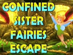 Spil Confined Sister Fairies Escape
