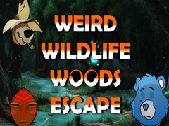 Spil Weird Wildlife Woods Escape
