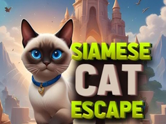Spil Siamese Cat Escape