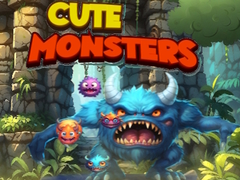 Spil Cute Monsters