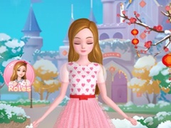 Spil Shining Princess Fashion Makeover