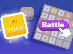 Spil Battle 2048