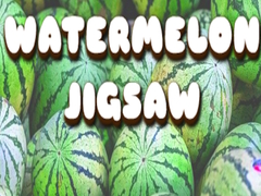 Spil Watermelon Jigsaw