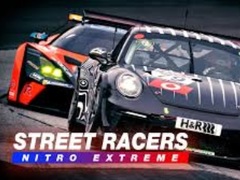Spil Street Racers Nitro Extreme