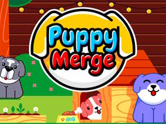 Spil Puppy Merge