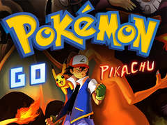 Spil Pokemon GO Pikachu