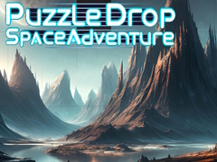 Spil Puzzle Drop Space Adventure