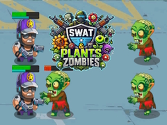 Spil SWAT & Plants vs Zombies