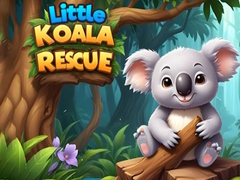 Spil Little Koala Rescue