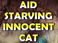 Spil Aid Starving Innocent Cat