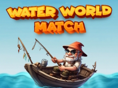 Spil Water World Match