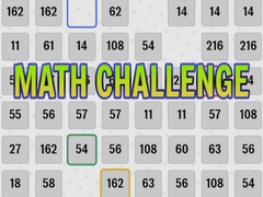 Spil Math challenge 