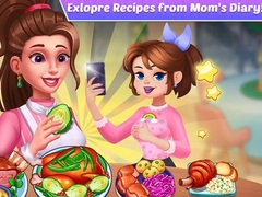 Spil Mom's Diary 2