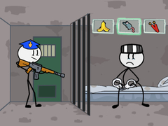 Spil Stickman Jailbreak Story