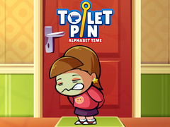 Spil Toilet Pin