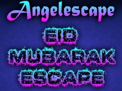 Spil Angel Eid Mubarak Escape