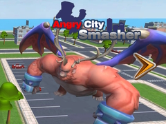 Spil Angry City Smasher