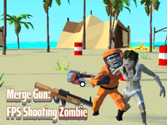 Spil Merge Gun: FPS Shooting Zombie
