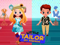 Spil Little Tailor DIY Fashion 