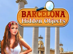 Spil Barcelona Hidden Objects