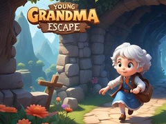 Spil Young Grandma Escape