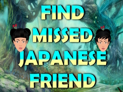 Spil Find Missed Japanese Friend