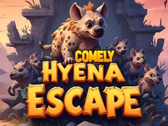 Spil Comely Hyena Escape