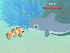Spil Fish Eats Fish 3D: Evolution