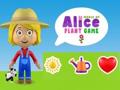 Spil World of Alice Plant Game