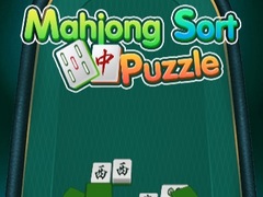 Spil Mahjong Sort Puzzle