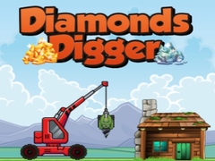 Spil Diamonds Digger